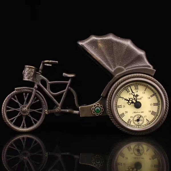 европейский восхитительный латунь классический декор камень рикша модель механические часы
европейский восхитительный латунь классический декор камень рикша модель механические часы