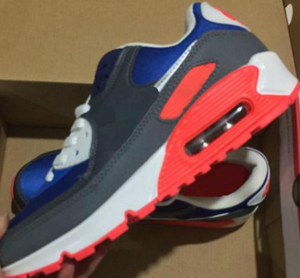 90 mens sneakers shoes 90s classic men shoes black red white sports trainer alr cushion surface breathable sports shoes 40-45
90 mens sneakers shoes 90s classic men shoes black red white sports trainer alr cushion surface breathable sports shoes 40-45