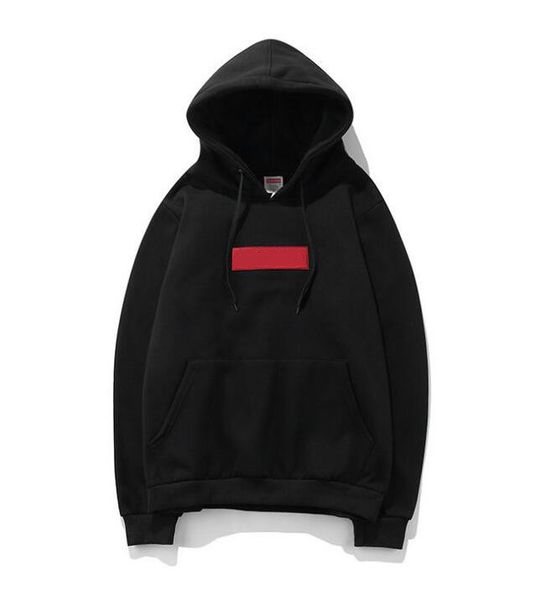 box logo hoodie mens designer hoodies sup sweatshirt pullover letter printed new fashion brand luxury streetwear high quality, Black
box logo hoodie mens designer hoodies sup sweatshirt pullover letter printed new fashion brand luxury streetwear high quality, Black