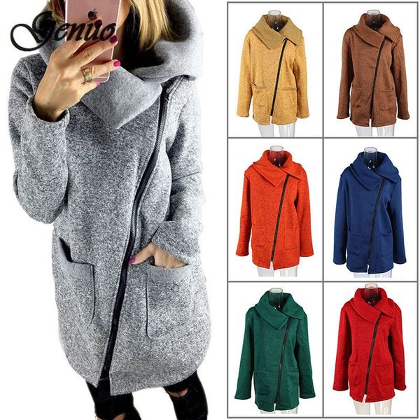 2019 women spring winter fleece sweatshirt hoodie long zipper hoodies jacket coat outwear plus size 5xl sudaderas para mujer, Black
2019 women spring winter fleece sweatshirt hoodie long zipper hoodies jacket coat outwear plus size 5xl sudaderas para mujer, Black