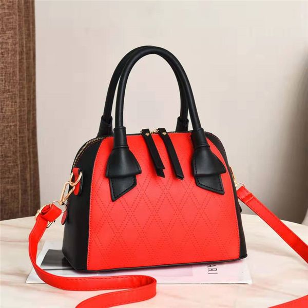2020 women bags fashion color matching female shoulder messenger bag handle ladies hand bags flap bolso mujer
2020 women bags fashion color matching female shoulder messenger bag handle ladies hand bags flap bolso mujer