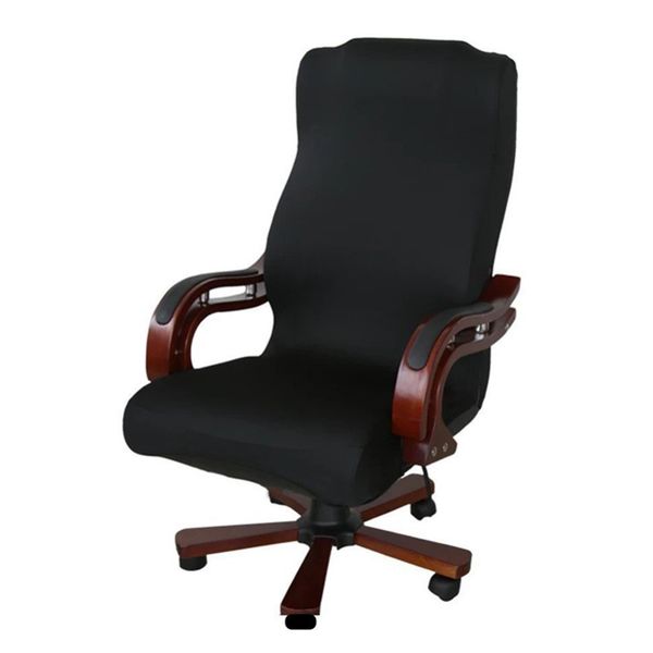 l size solid spandex office chair cover computer elastic armchair slipcovers seat arm chair covers stretch rotating lift
l size solid spandex office chair cover computer elastic armchair slipcovers seat arm chair covers stretch rotating lift