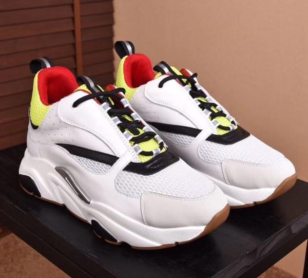 men's designer casual shoes canvas mesh and calfskin trainers fashion europa fashion sneaker new sneakers b22 trainer technical knit, Black
men's designer casual shoes canvas mesh and calfskin trainers fashion europa fashion sneaker new sneakers b22 trainer technical knit, Black