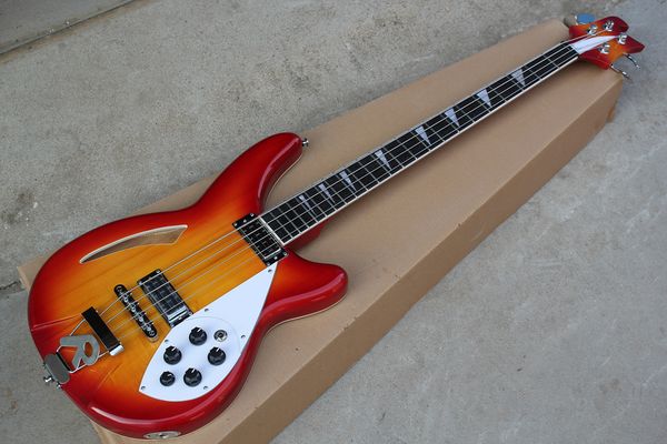 factory custom sunburst 4 strings electric bass guitar with white pickguard,rosewood fingerboard,offer customized
factory custom sunburst 4 strings electric bass guitar with white pickguard,rosewood fingerboard,offer customized