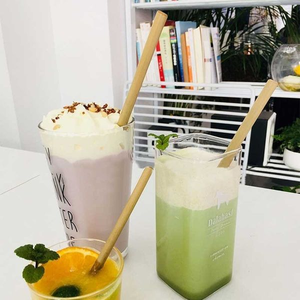 10pcs/set eco-friendly bamboo drinking straws reusable organic natural straws set for kitchen bar party drinkware accessories
10pcs/set eco-friendly bamboo drinking straws reusable organic natural straws set for kitchen bar party drinkware accessories
