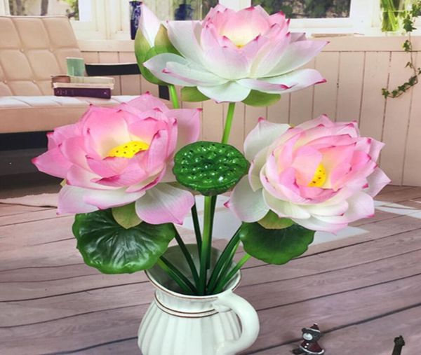 2pcs artificial water lily lotus leaf seedpod flower branch for plant wall background wedding home l office bar decorative
2pcs artificial water lily lotus leaf seedpod flower branch for plant wall background wedding home l office bar decorative