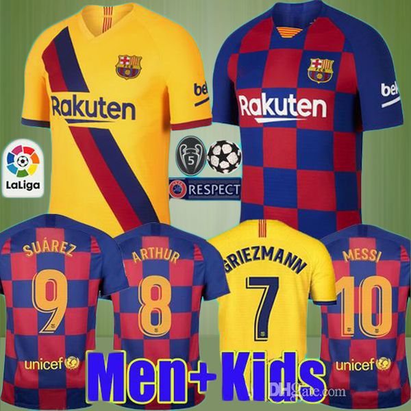 Griezmann occer jer ey barcelona cami eta de fútbol 19 20 barca me i de jong rakitic men 2019 football coutinho jer ey kit et uniform
Griezmann occer jer ey barcelona cami eta de fútbol 19 20 barca me i de jong rakitic men 2019 football coutinho jer ey kit et uniform