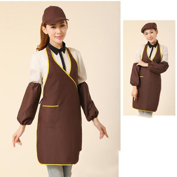 anti-fouling women man kitchen accessories apron with pockets butcher craft baking chefs kitchen cooking bbq
anti-fouling women man kitchen accessories apron with pockets butcher craft baking chefs kitchen cooking bbq