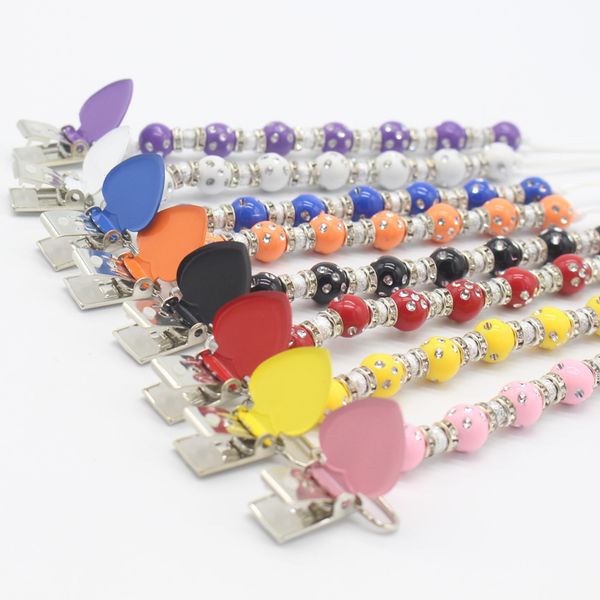 2019 baby teether heart shape mosaic nursing eco-friendly pacifier chain natural lovely teething toy diy
2019 baby teether heart shape mosaic nursing eco-friendly pacifier chain natural lovely teething toy diy