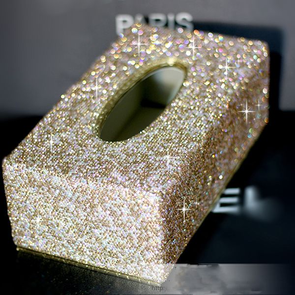 fashion lady pearl bling diamond rhinestone car tissue napkin box cover case gold
fashion lady pearl bling diamond rhinestone car tissue napkin box cover case gold