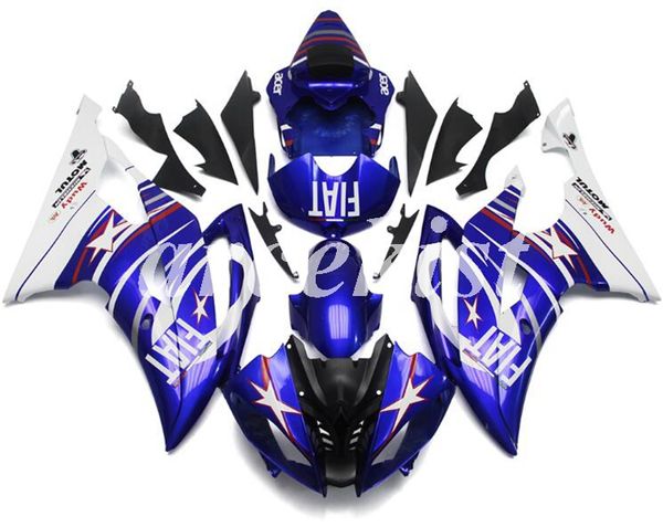 new abs injection full fairings kits fit for yamaha yzf-r6 2008 2009 2010 2011 2012 2013 2014 2015 2016 r6 body set blue gloss
new abs injection full fairings kits fit for yamaha yzf-r6 2008 2009 2010 2011 2012 2013 2014 2015 2016 r6 body set blue gloss