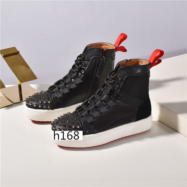 krystal spike sock donna casual shoes flat sneakers designer mens red bottoms shoes womens rivet spiky sock junior spikes flat us 9, Black
krystal spike sock donna casual shoes flat sneakers designer mens red bottoms shoes womens rivet spiky sock junior spikes flat us 9, Black