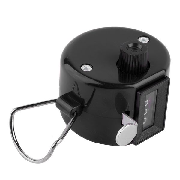 4 digit portable convenient plastic + metal hand held tally counter manual clicker number counting golf two colors availables
4 digit portable convenient plastic + metal hand held tally counter manual clicker number counting golf two colors availables