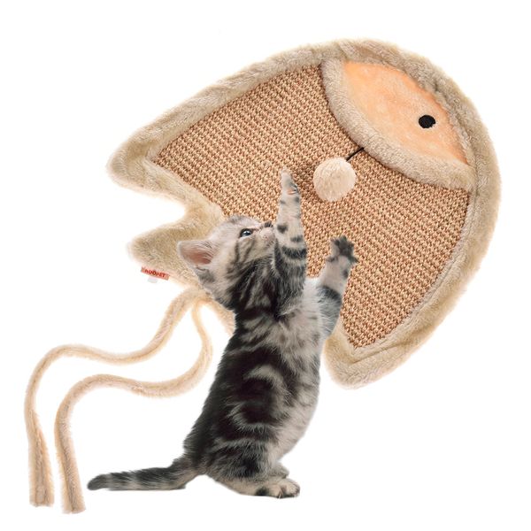 new arrival double sided cat cartoon scratch board ball toy kitten scratch mat interactive crazy toy pet cat training pad
new arrival double sided cat cartoon scratch board ball toy kitten scratch mat interactive crazy toy pet cat training pad