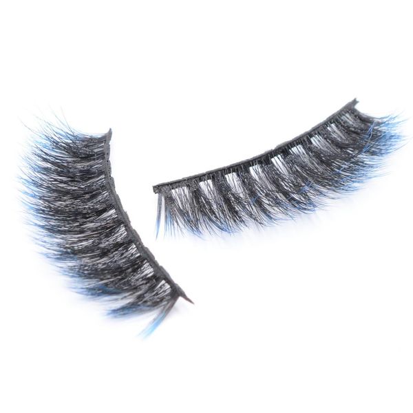 gradient blue natural false eyelashes fake lashes long makeup 3d mink lashes extension eyelash mink eyelashes for beauty
gradient blue natural false eyelashes fake lashes long makeup 3d mink lashes extension eyelash mink eyelashes for beauty
