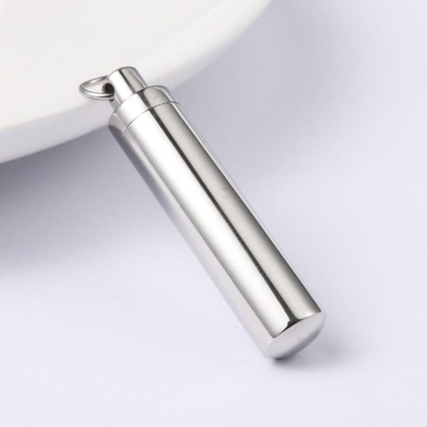 pandahall 38x8mm 304 из нержавеющей стали openable бутылки животных пепла мемориал кремация урна цилиндр keepsake труба подвеска container, Black
pandahall 38x8mm 304 из нержавеющей стали openable бутылки животных пепла мемориал кремация урна цилиндр keepsake труба подвеска container, Black