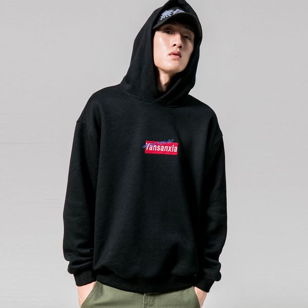 2020 толстовка с капюшоном вскользь highstreet outwear хлопок мужчины женщины вышивка толстовки thicker флиса с капюшоном свитер пальто, Black
2020 толстовка с капюшоном вскользь highstreet outwear хлопок мужчины женщины вышивка толстовки thicker флиса с капюшоном свитер пальто, Black