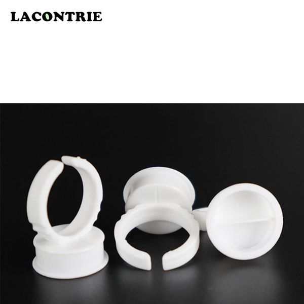 100pcs glue extension holder ring disposable glue ring eyelash pallet for tattoo pigment adhesive gel mini convenient container
100pcs glue extension holder ring disposable glue ring eyelash pallet for tattoo pigment adhesive gel mini convenient container