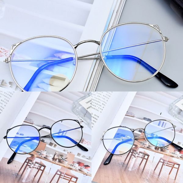 2019 cat ear women's fashionable metal frame plain 2019 cat ear women's fashionable metal frame plain glasses glasses, Silver
2019 cat ear women's fashionable metal frame plain 2019 cat ear women's fashionable metal frame plain glasses glasses, Silver