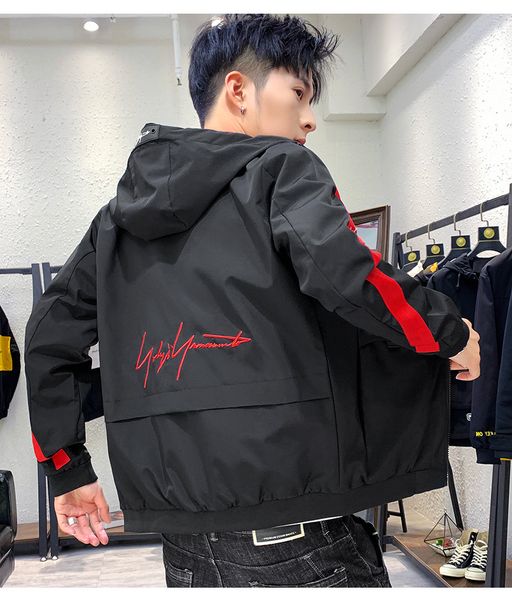 mens fashion jackets fashion new arrival men brand jacket coat outddor casual with zipper men jackets hooded mens clothing plus size, Black;brown
mens fashion jackets fashion new arrival men brand jacket coat outddor casual with zipper men jackets hooded mens clothing plus size, Black;brown