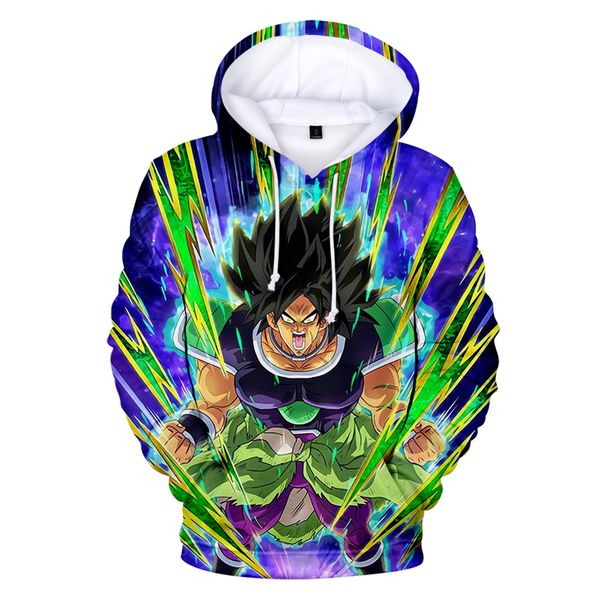 new arrival super broly 3d hoodie boys/girls harajuku long sleeve o-neck hoodies sweatshirt classic anime costume, Black
new arrival super broly 3d hoodie boys/girls harajuku long sleeve o-neck hoodies sweatshirt classic anime costume, Black