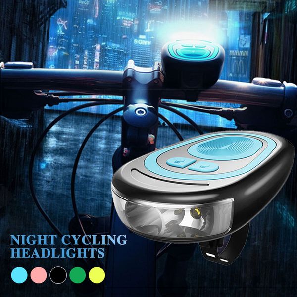 bicycle light bicycle headlights cyclist sports enthusiasts waterproof 1200 ma emergency tool horn lamp outdoors riding
bicycle light bicycle headlights cyclist sports enthusiasts waterproof 1200 ma emergency tool horn lamp outdoors riding