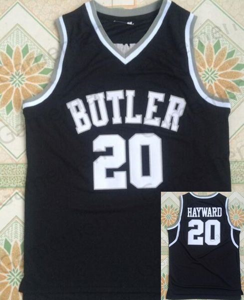 butler bulldogs 20 gordon hayward black color basketball college jersey sport uniform s-2xl quality, Black;red
butler bulldogs 20 gordon hayward black color basketball college jersey sport uniform s-2xl quality, Black;red