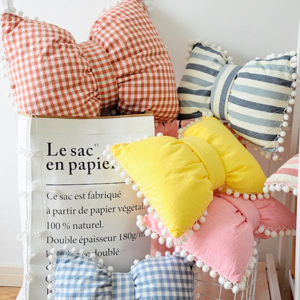 lovely bow knot princess pillow nordic style bedside sofa cushion can be unwashed decorative pillow seat cushion living room
lovely bow knot princess pillow nordic style bedside sofa cushion can be unwashed decorative pillow seat cushion living room