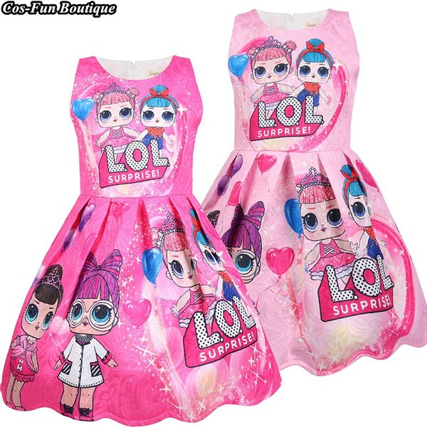 Pink Girls Dress Spring And Ssummer Holiday Children Clothing Sleeveless Baby Dress Cartoon Big Head Doll Princess
Pink Girls Dress Spring And Ssummer Holiday Children Clothing Sleeveless Baby Dress Cartoon Big Head Doll Princess