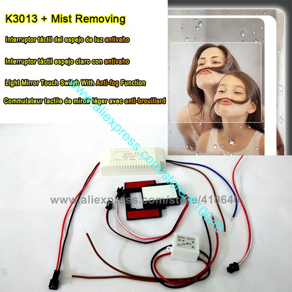 bathroom light mirror touch switch led mirror touch controller for lamp mirror of furniture cabinet cupboard bathroom
bathroom light mirror touch switch led mirror touch controller for lamp mirror of furniture cabinet cupboard bathroom