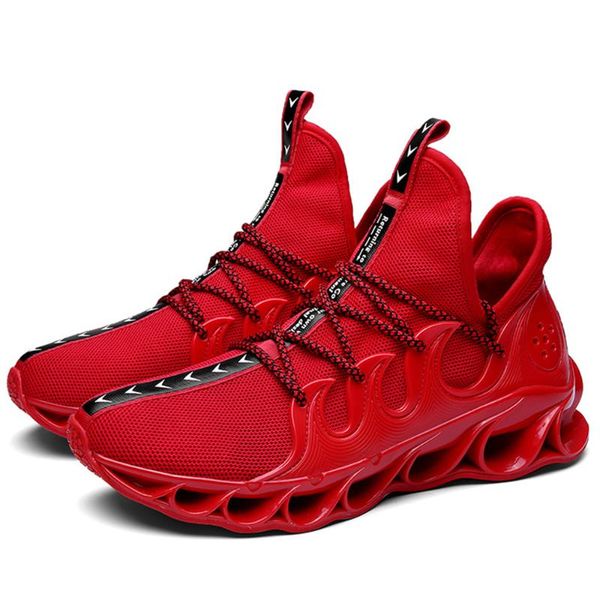 taobo men blade red running sneaker antiskid damping outsole men athletic training run sneakers breathable runing zapatills
taobo men blade red running sneaker antiskid damping outsole men athletic training run sneakers breathable runing zapatills