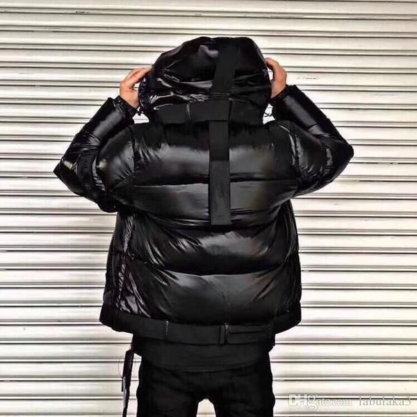 m34 новая мода новый productt мужчины зима пуховик утолщение вниз парки с капюшоном пуховик черный цвет, Black
m34 новая мода новый productt мужчины зима пуховик утолщение вниз парки с капюшоном пуховик черный цвет, Black