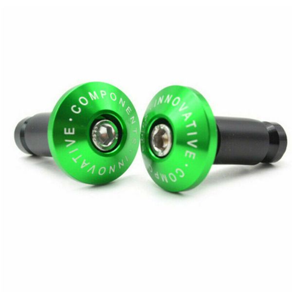 1 pair replacement motorbike durable motorcycle aluminum alloy bar handle grip cap end plug covers universal practical riding
1 pair replacement motorbike durable motorcycle aluminum alloy bar handle grip cap end plug covers universal practical riding