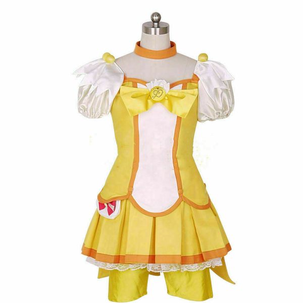 details about smile precure glitter force kise yayoi glitter peace dress cosplay costume, Black;red
details about smile precure glitter force kise yayoi glitter peace dress cosplay costume, Black;red
