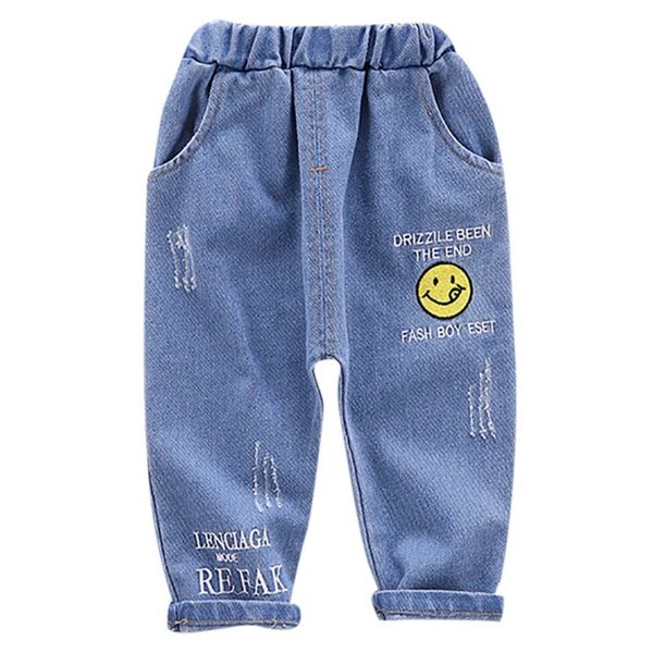 autumn toddlers kids boy jeans letters print denim pant baby long pants trousers bottoms, Blue
autumn toddlers kids boy jeans letters print denim pant baby long pants trousers bottoms, Blue