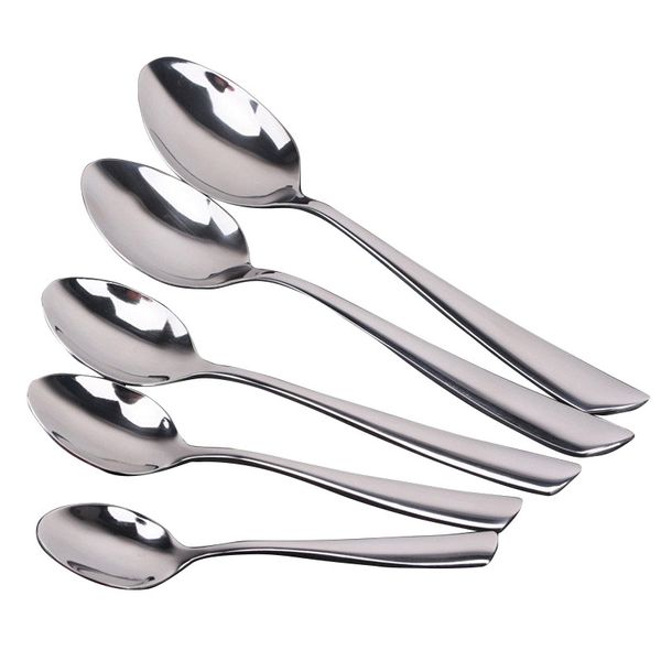 sell 6pcs stainless steel cake dessert tea spoon ice cream coffee spoon set for kitchen dinning bar dinner spoon cutlery s
sell 6pcs stainless steel cake dessert tea spoon ice cream coffee spoon set for kitchen dinning bar dinner spoon cutlery s