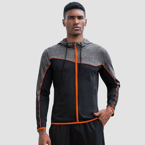 fanceey men zipper hooded running jacket winter autumn sports long sleeve shirt outdoor windproof warm coat training tracksuit, Black;red
fanceey men zipper hooded running jacket winter autumn sports long sleeve shirt outdoor windproof warm coat training tracksuit, Black;red
