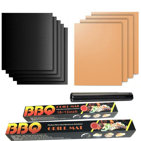 bbq grill mat non-stick cooking baking reusable sheet barbecue baking mesh outdoor picnic cooking dhl shipping
bbq grill mat non-stick cooking baking reusable sheet barbecue baking mesh outdoor picnic cooking dhl shipping