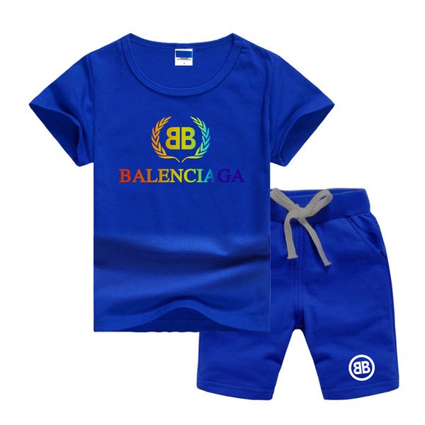 blsg пшеницы спайк logo designer luxury дети наборы мальчиков и девочек детские младенец мальчик дизайнер одежды 2pcs / набор лета хлопка ко, White
blsg пшеницы спайк logo designer luxury дети наборы мальчиков и девочек детские младенец мальчик дизайнер одежды 2pcs / набор лета хлопка ко, White