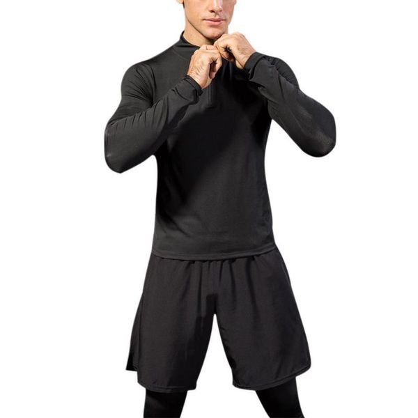 мужчины new compression рубашки мужчин дышащий quick dry футболка бодибилдингу top tee фитнес грузоподъемное базовый слой, Black;blue
мужчины new compression рубашки мужчин дышащий quick dry футболка бодибилдингу top tee фитнес грузоподъемное базовый слой, Black;blue