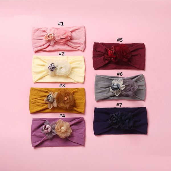 girl solid nylon headband kids lace flower soft patchwork headwear girl summer autumn hair accessories 7colors, Slivery;white
girl solid nylon headband kids lace flower soft patchwork headwear girl summer autumn hair accessories 7colors, Slivery;white