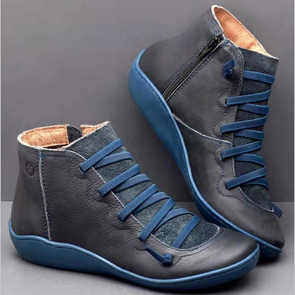 women winter snow boots genuine leather ankle spring flat shoes woman short brown boots with fur 2020 for women lace up, Black
women winter snow boots genuine leather ankle spring flat shoes woman short brown boots with fur 2020 for women lace up, Black