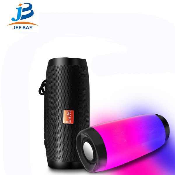 TG157 Portable LED Lamp Speaker Waterproof Fm Radio Wireless Boombox Mini Column Subwoofer Sound Box Mp3 USB Phone Computer Bass
TG157 Portable LED Lamp Speaker Waterproof Fm Radio Wireless Boombox Mini Column Subwoofer Sound Box Mp3 USB Phone Computer Bass