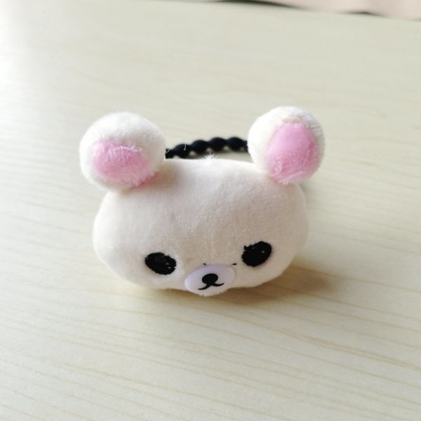 1pcs new cute relaxed bear head children hair ropes elastic rubber hair band girls hair accessories baby headwear kids headdress, Slivery;white
1pcs new cute relaxed bear head children hair ropes elastic rubber hair band girls hair accessories baby headwear kids headdress, Slivery;white