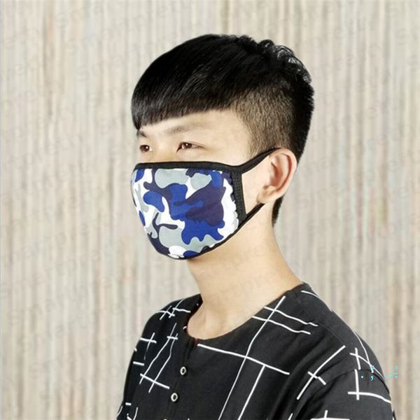 face mask camouflage breather cover mouth face masks anti-dust windproof mask adults double layers warmer cycling cover dhl e31804, Blue
face mask camouflage breather cover mouth face masks anti-dust windproof mask adults double layers warmer cycling cover dhl e31804, Blue