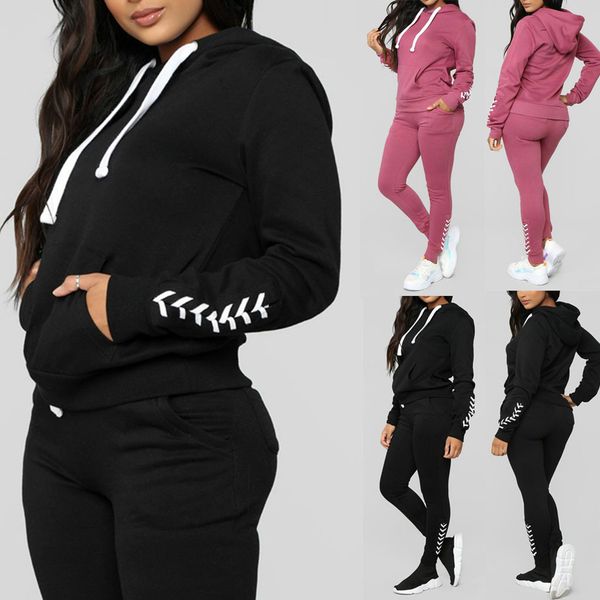 2019 autumn winter 2pcs sport sets tracksuit for women long sleeve jackets plus velvet pants coats warm outfits running suit, Black;blue
2019 autumn winter 2pcs sport sets tracksuit for women long sleeve jackets plus velvet pants coats warm outfits running suit, Black;blue