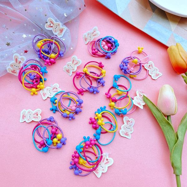 todorova 50pcs/set baby girls colorful elastic hair bands children ponytail holder kids headband rubber band hair accessories, Slivery;white
todorova 50pcs/set baby girls colorful elastic hair bands children ponytail holder kids headband rubber band hair accessories, Slivery;white
