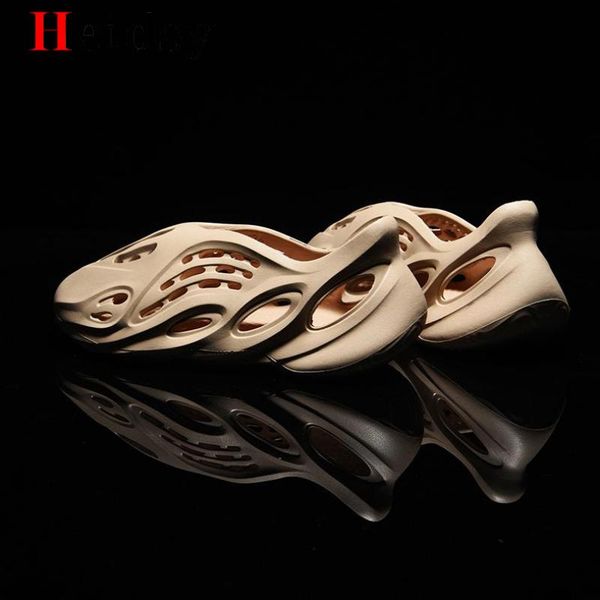 sandals men 2020 fashion summer personality soft casual hole shoes beach big size couples sandals quality wading sneakers man, Black
sandals men 2020 fashion summer personality soft casual hole shoes beach big size couples sandals quality wading sneakers man, Black
