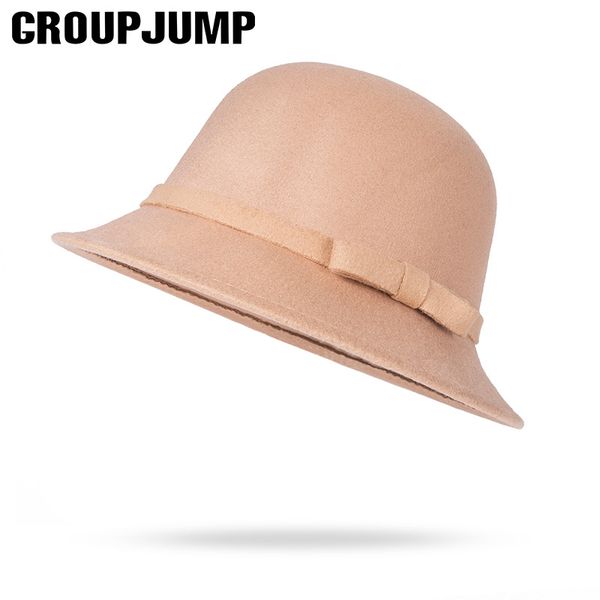 group jump fashion fedoras female hat cap women fedoras elegant british style soft hat women vintage popular wool caps, Blue;gray
group jump fashion fedoras female hat cap women fedoras elegant british style soft hat women vintage popular wool caps, Blue;gray