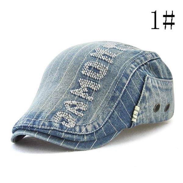 fashion cotton berets hat for men women hip hop visor spring autumn outdoor beret cap denim flat cap striped duckbill hat unisex, Black;white
fashion cotton berets hat for men women hip hop visor spring autumn outdoor beret cap denim flat cap striped duckbill hat unisex, Black;white